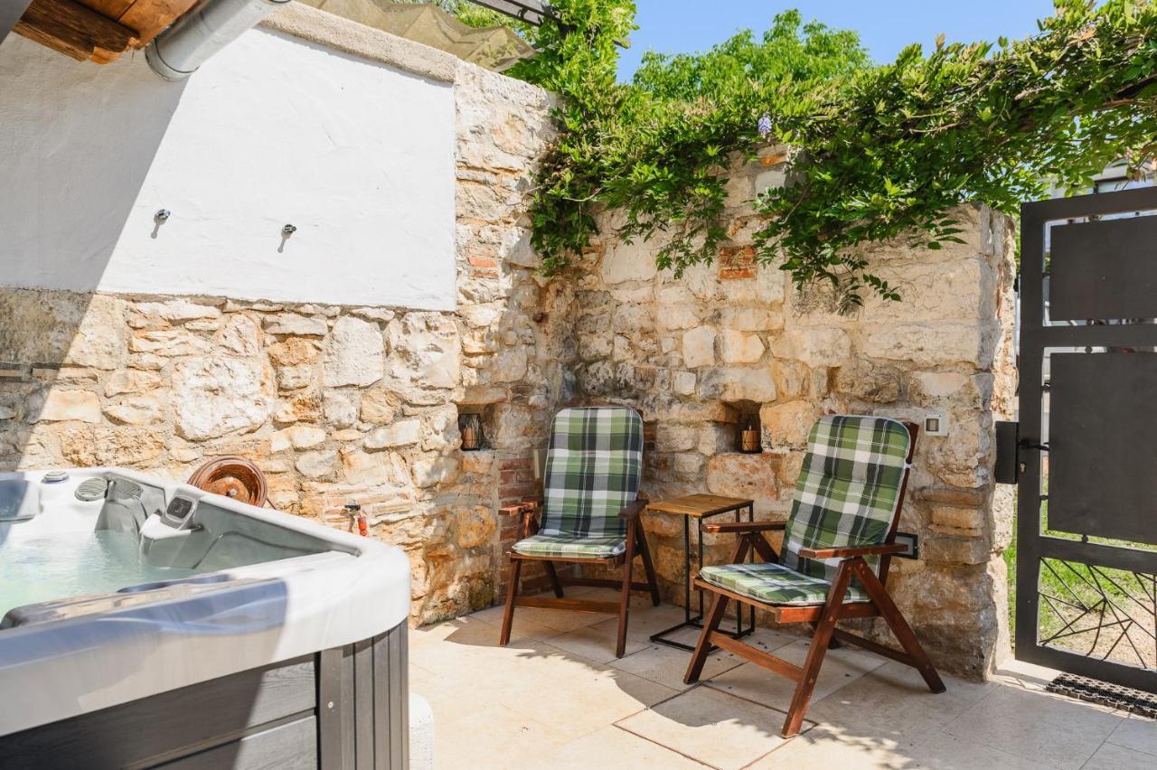 Casa Nini I - Jacuzzi Poreč