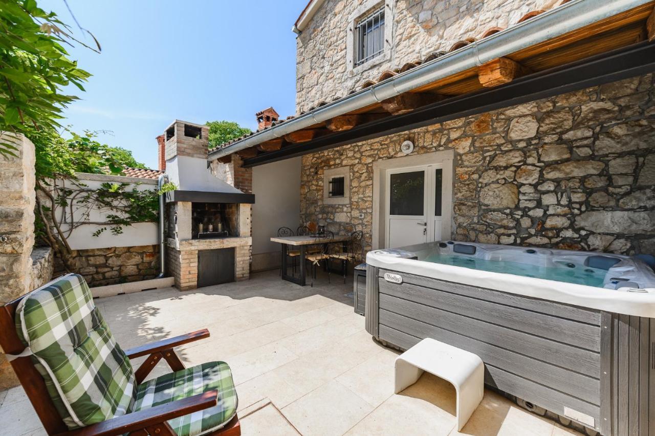 Casa Nini I - Jacuzzi Porec