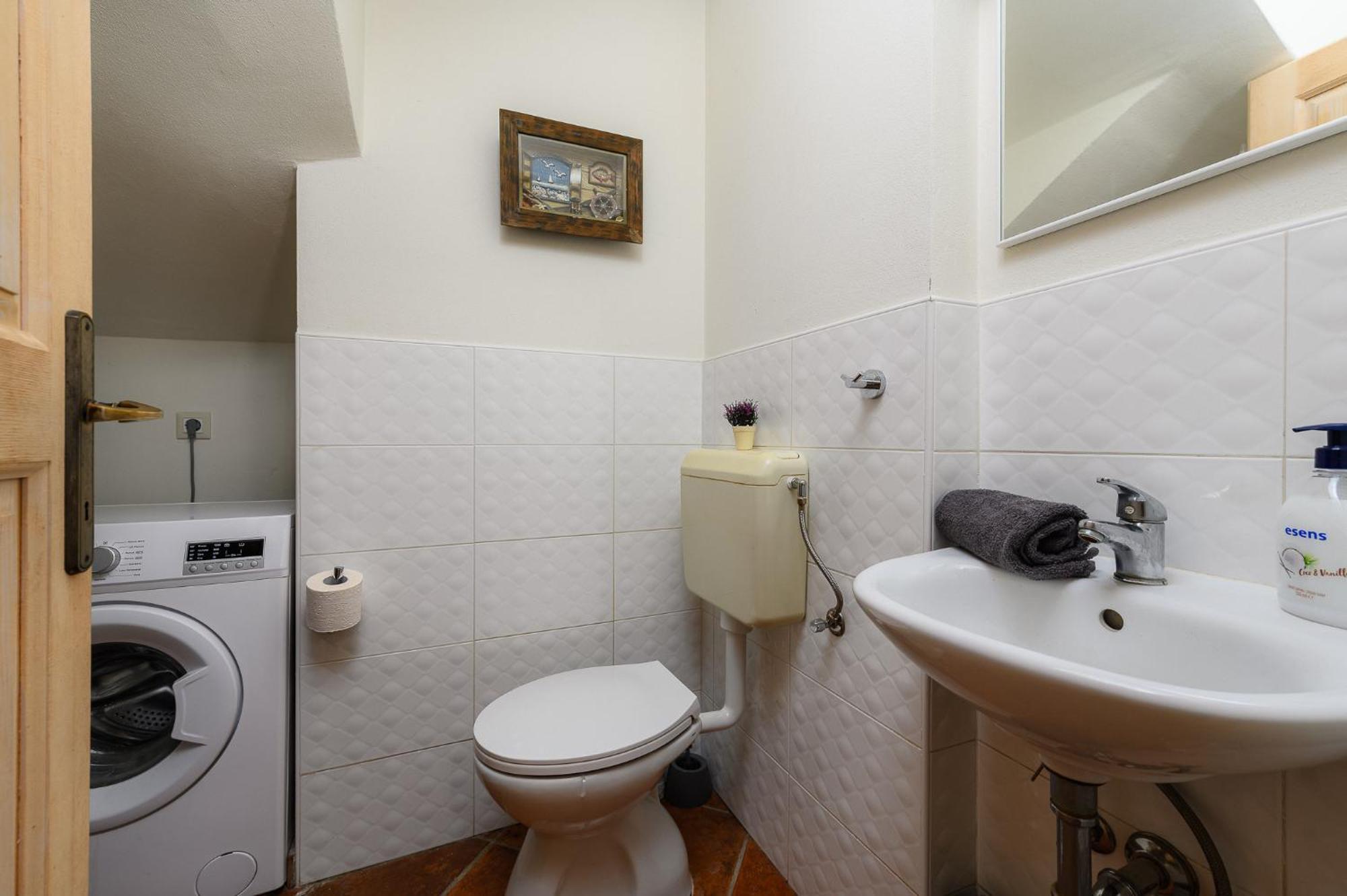 Ferienhaus Casa Nini I - Jacuzzi *